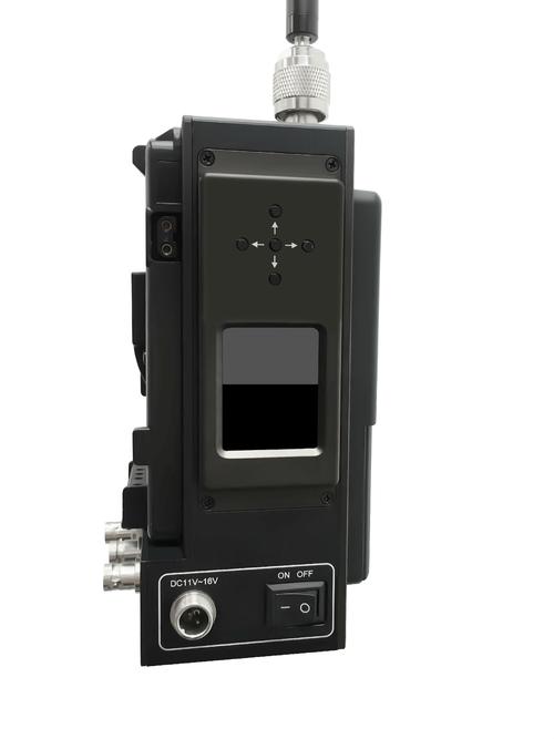 广电级扣板式视频无线传输无线微波视频传输系统 小体积远距离视频