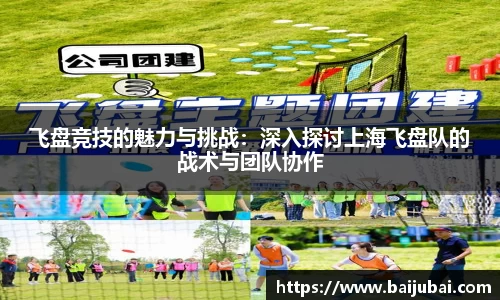 飞盘竞技的魅力与挑战：深入探讨上海飞盘队的战术与团队协作